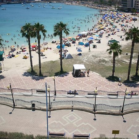 Pretty Bay Apartments Бирзеббуджа Экстерьер фото