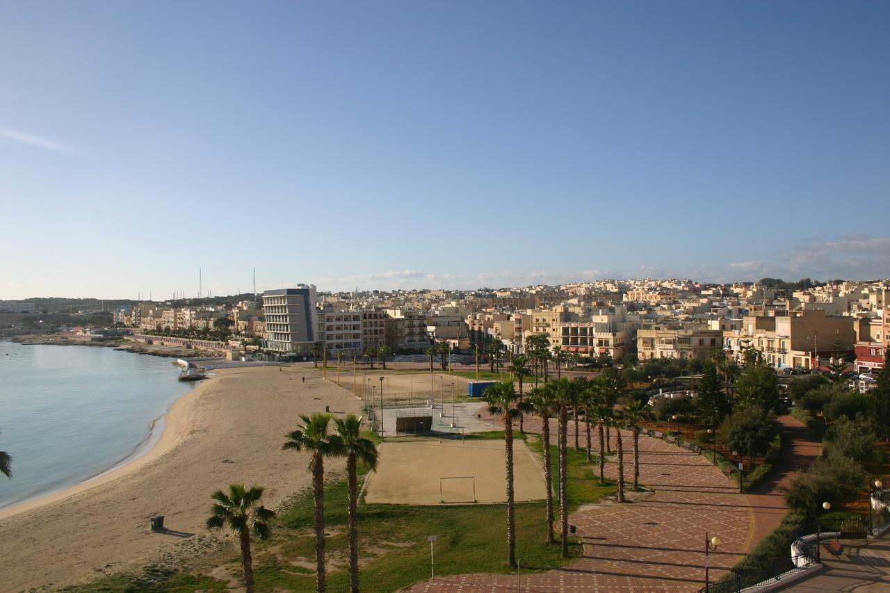 Pretty Bay Apartments Бирзеббуджа Экстерьер фото